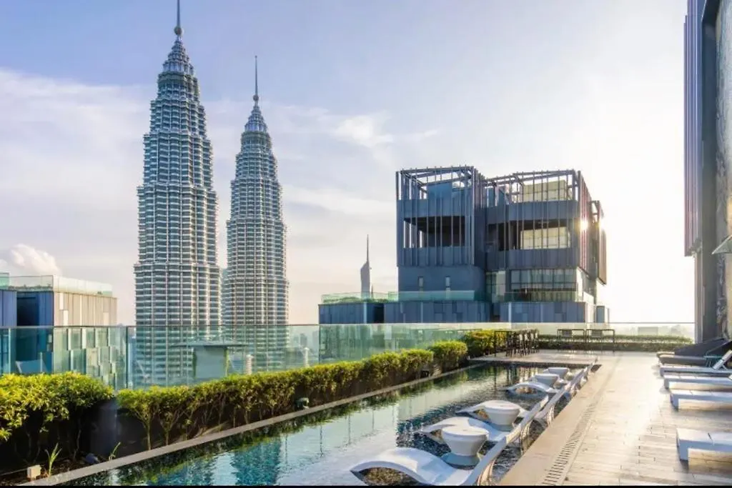 Star Residence Klcc By M&T 2 Bedrooms Apartment Kuala Lumpur