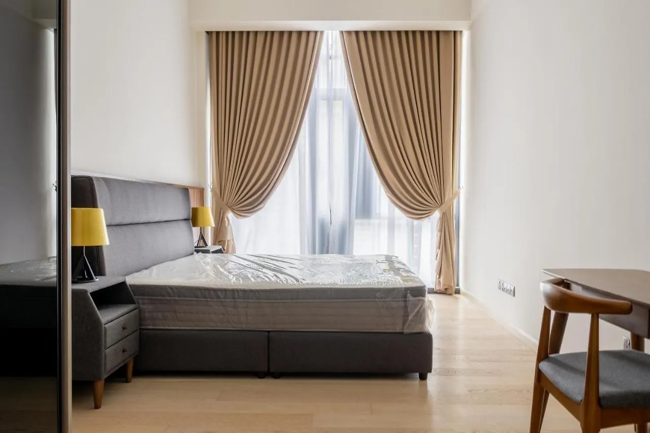 Star Residence Klcc By M&T 2 Bedrooms Apartment Kuala Lumpur